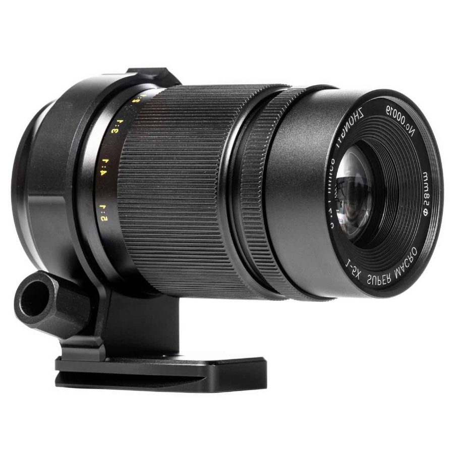 Zhongyi Mitakon S35 Ensemble d'objectifs cinéma (20/35/50 mm T1.0) pour Nikon Z