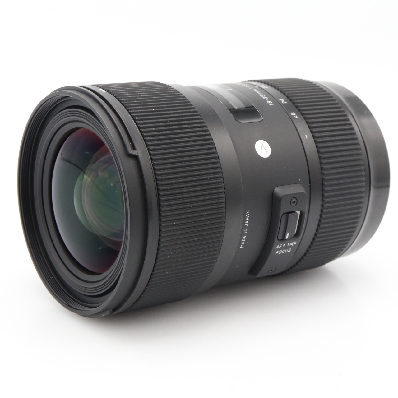 Sigma 18-35mm f/1.8 DC HSM Art Canon EF-S occasion