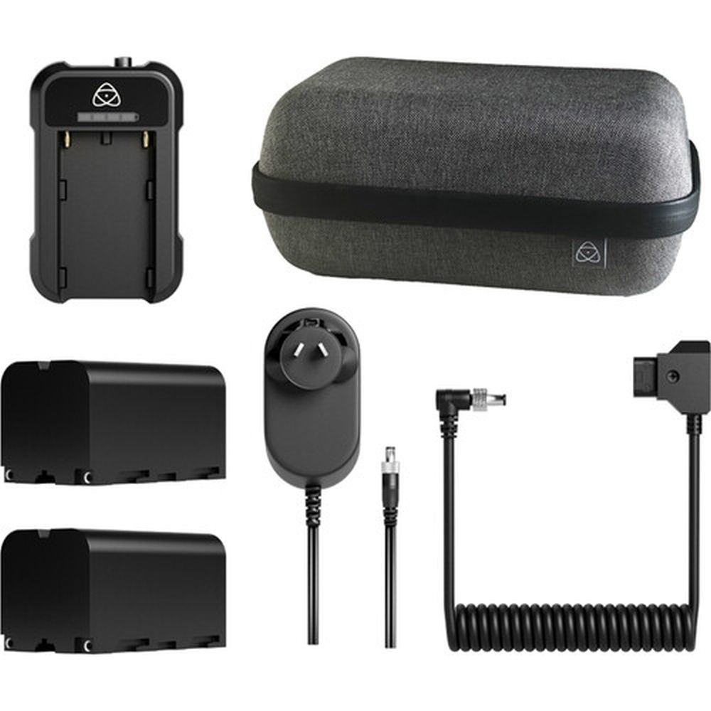 Kit d'alimentation universel Atomos