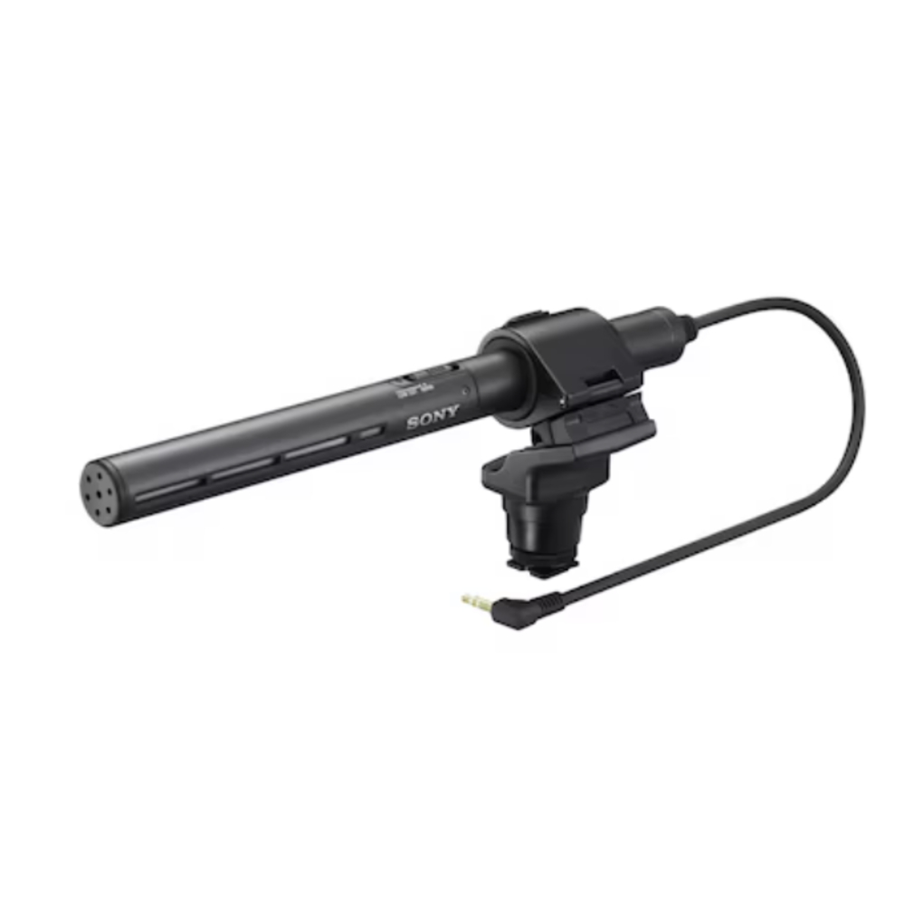 Sony Shotgun microphone ECM-CG50BP