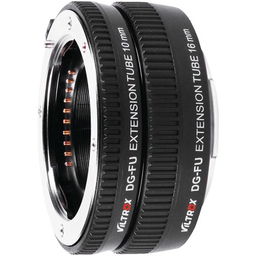 Adaptateur pour monture d'objectif Viltrox DG-FU