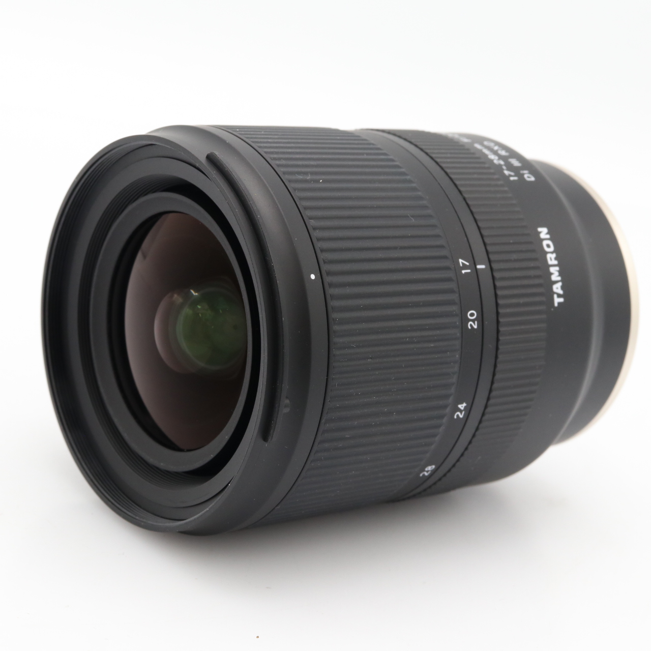 Tamron 17-28mm F/2.8 Di III RXD Sony FE occasion