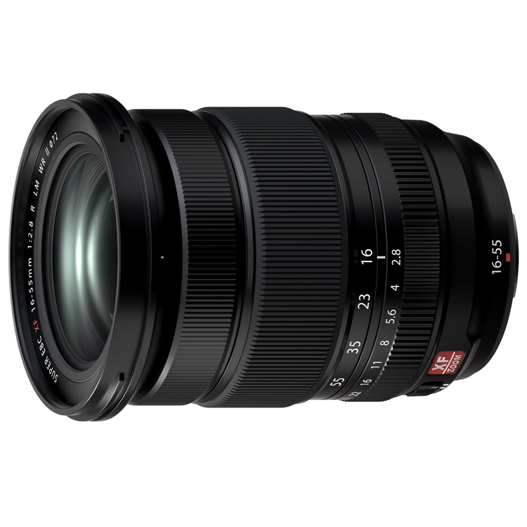 Fujifilm XF 16-55mm II F/2.8 R LM WR