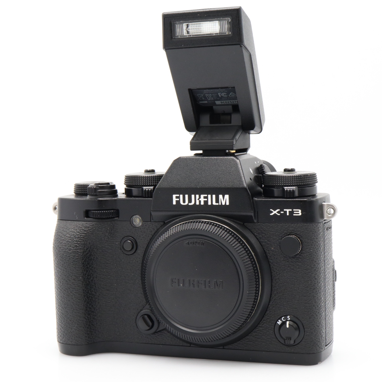 Fujifilm X-T3 boîtier occasion