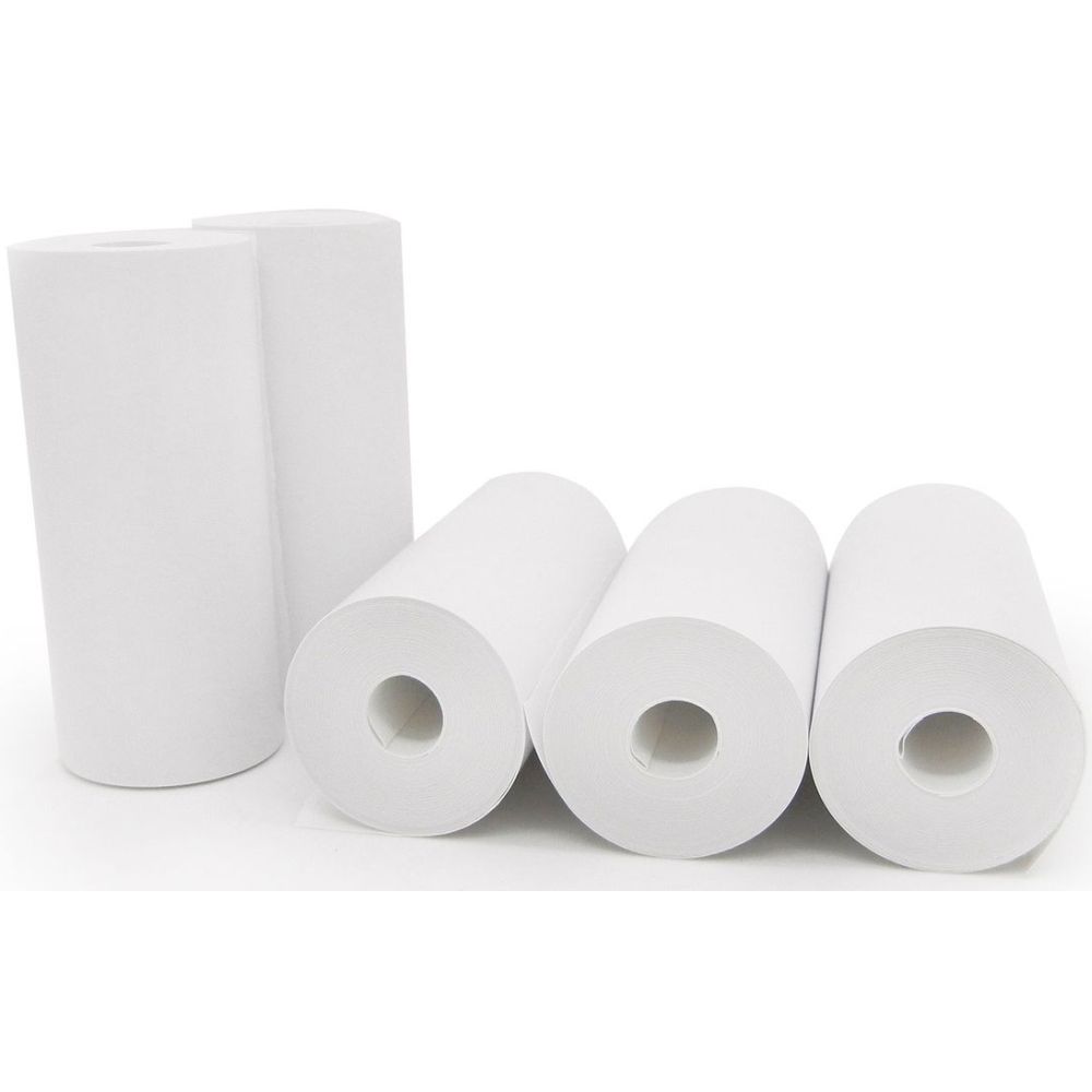 Rouleaux de papier thermique Easypix InstantFUN 5x