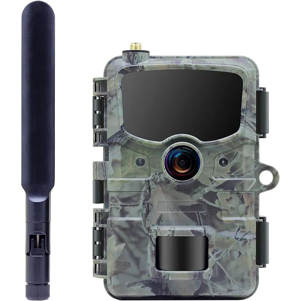 Caméra de surveillance animalière Stealth Gear Hedgehog 1080p 4G