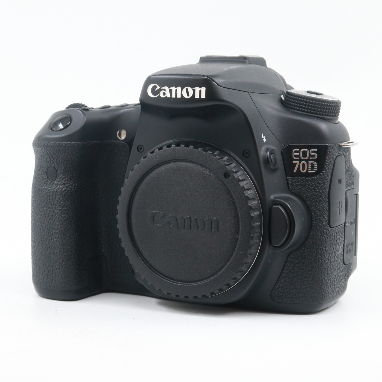 Canon EOS 70D boîtier occasion