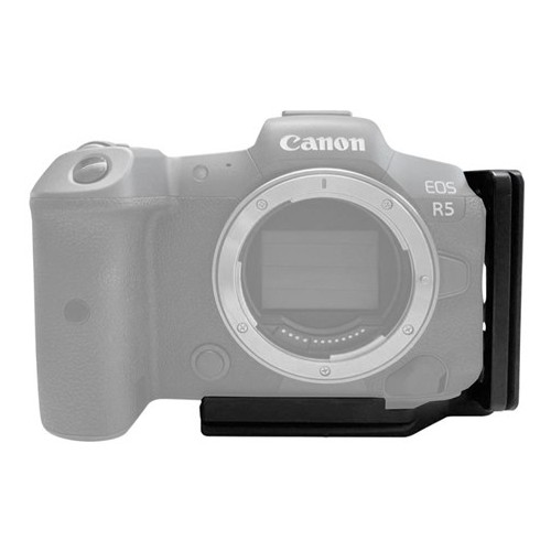 Plaque L de Leofoto pour Canon EOS-R5