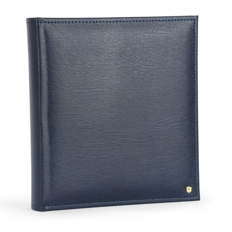 Album photo Henzo Lonzo bleu (pages noires)