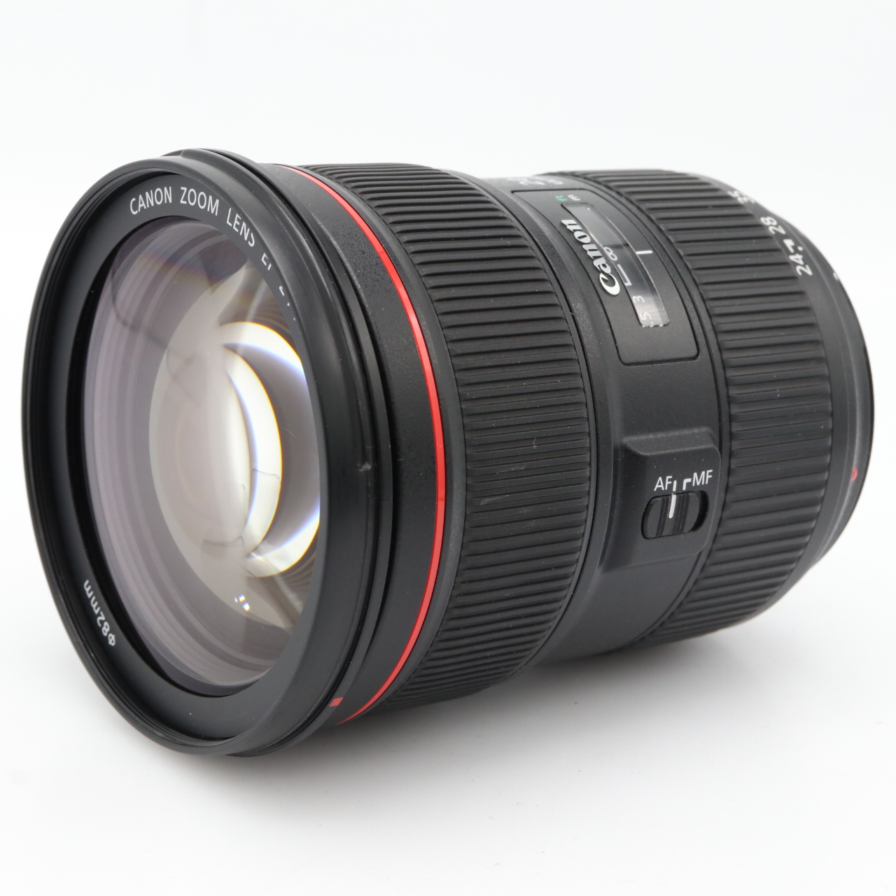 Canon EF 24-70mm f/2.8 L USM II occasion