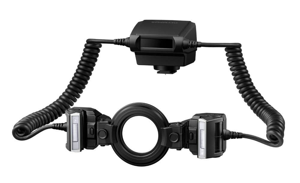 Flash Macro Olympus STF-8