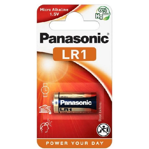Panasonic LR 01 Lady