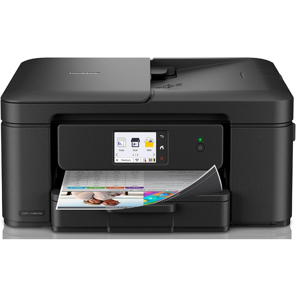 Brother DCP-J1460DW Imprimante à jet d'encre couleur A4 tout-en-un sans fil