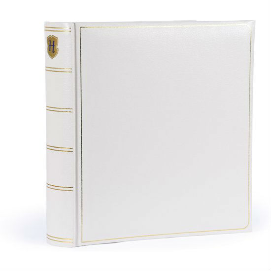 Album Photo Henzo Memory Blanc