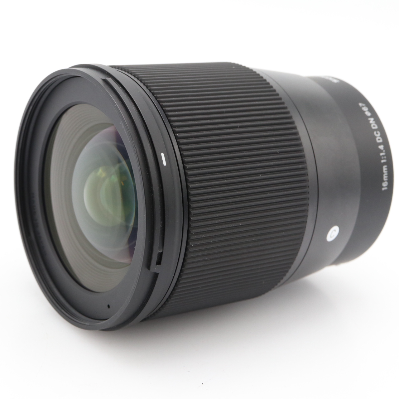 Sigma 16mm f/1.4 DC DN Contemporary Sony E occasion