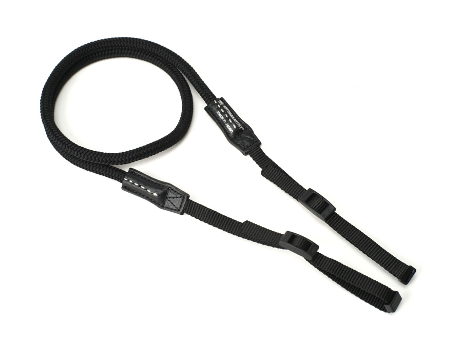 Artisan & Artist ACAM 307N Sangle pour appareil photo soie noir