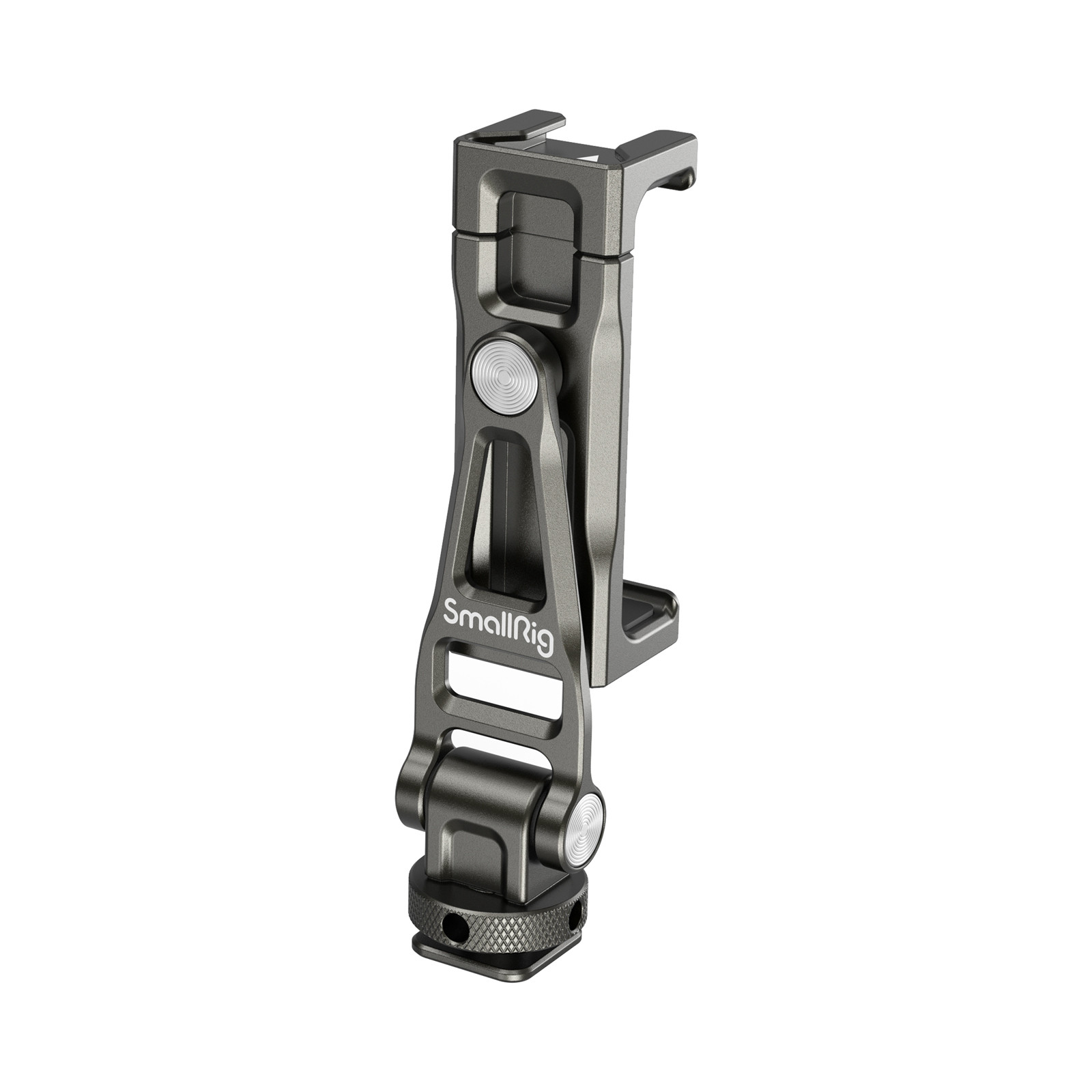 SmallRig 3559 Support de Smartphone Universel Multifonctionnel en Métal