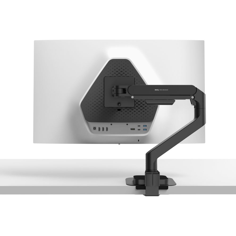 Bras de moniteur ergonomique BenQ BSH01 noir