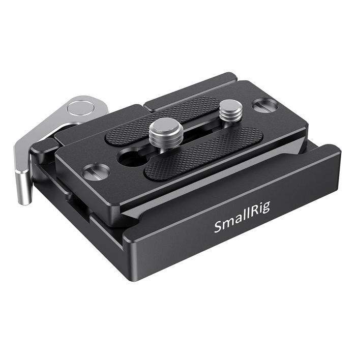 SmallRig 2144 Quick Release Clamp and Plate