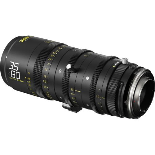 DZOFilm Catta FF Zoom 35-80 mm T 2.9 Monture en E
