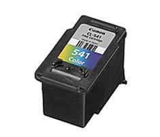Cartouche d'Encre Couleur Canon CL-541