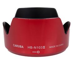 Caruba HB-N103 II Pare-soleil rouge