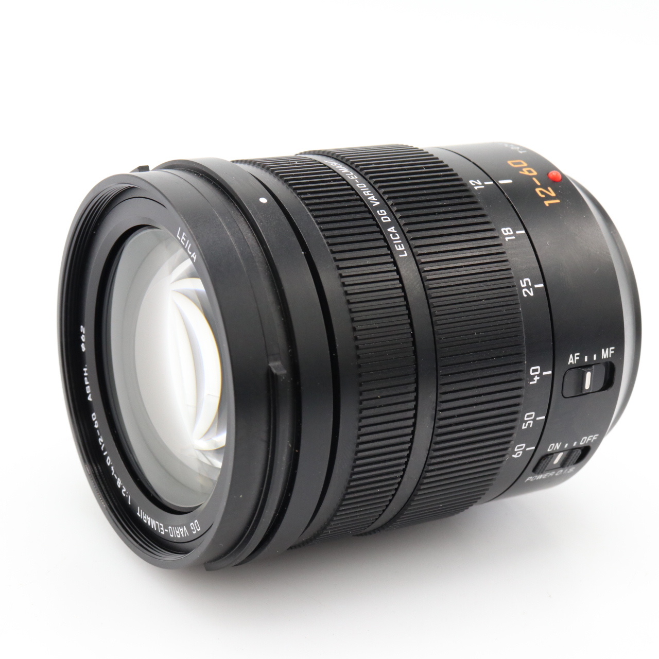 Panasonic Leica DG Vario-Elmarit 12-60mm f/2.8-4 ASPH. Power OIS occasion