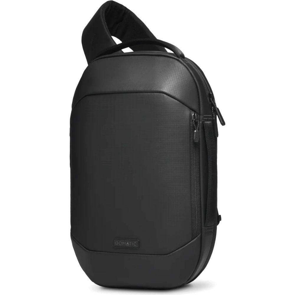 Sac bandoulière Gomatic Navigator RS 10L, noir