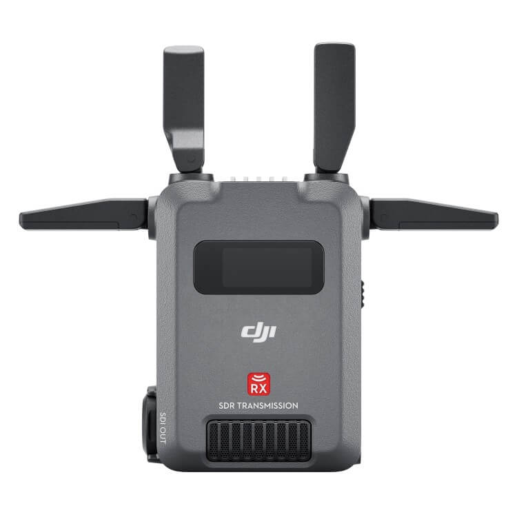 DJI SDR Transmission - Récepteur