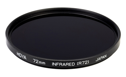Hoya 52mm R72 Filtre infrarouge