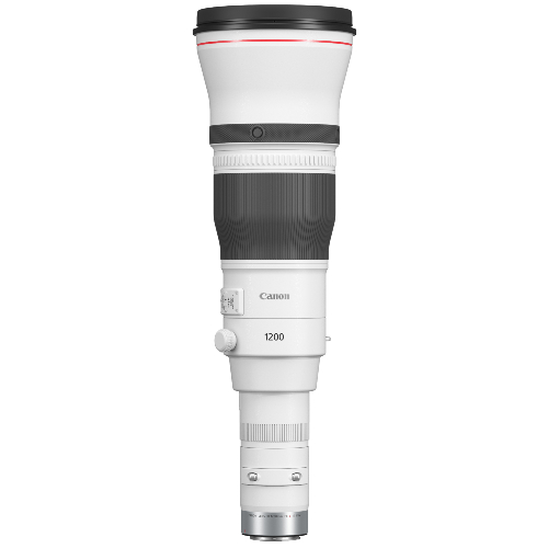 Canon RF 1200 mm f/8L IS USM