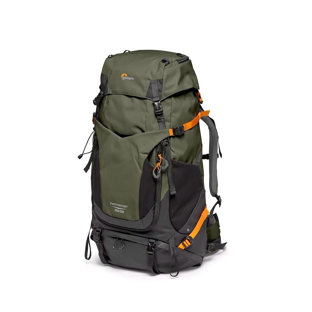Lowepro Photosport PRO 55L AW IV vert foncé