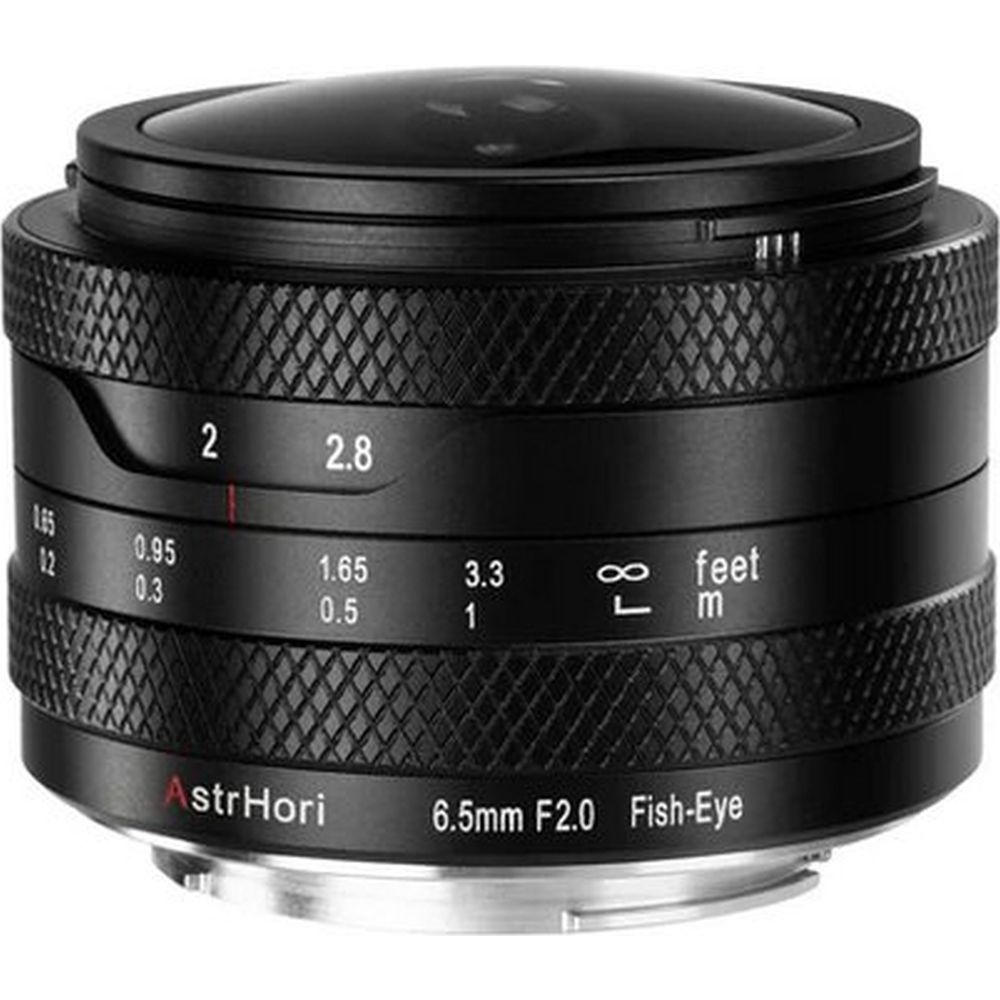 AstrHori 6.5mm F/2.0 Canon RF (APS-C)