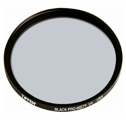 Filtre Tiffen 43 mm Noir Pro-mist 1/4