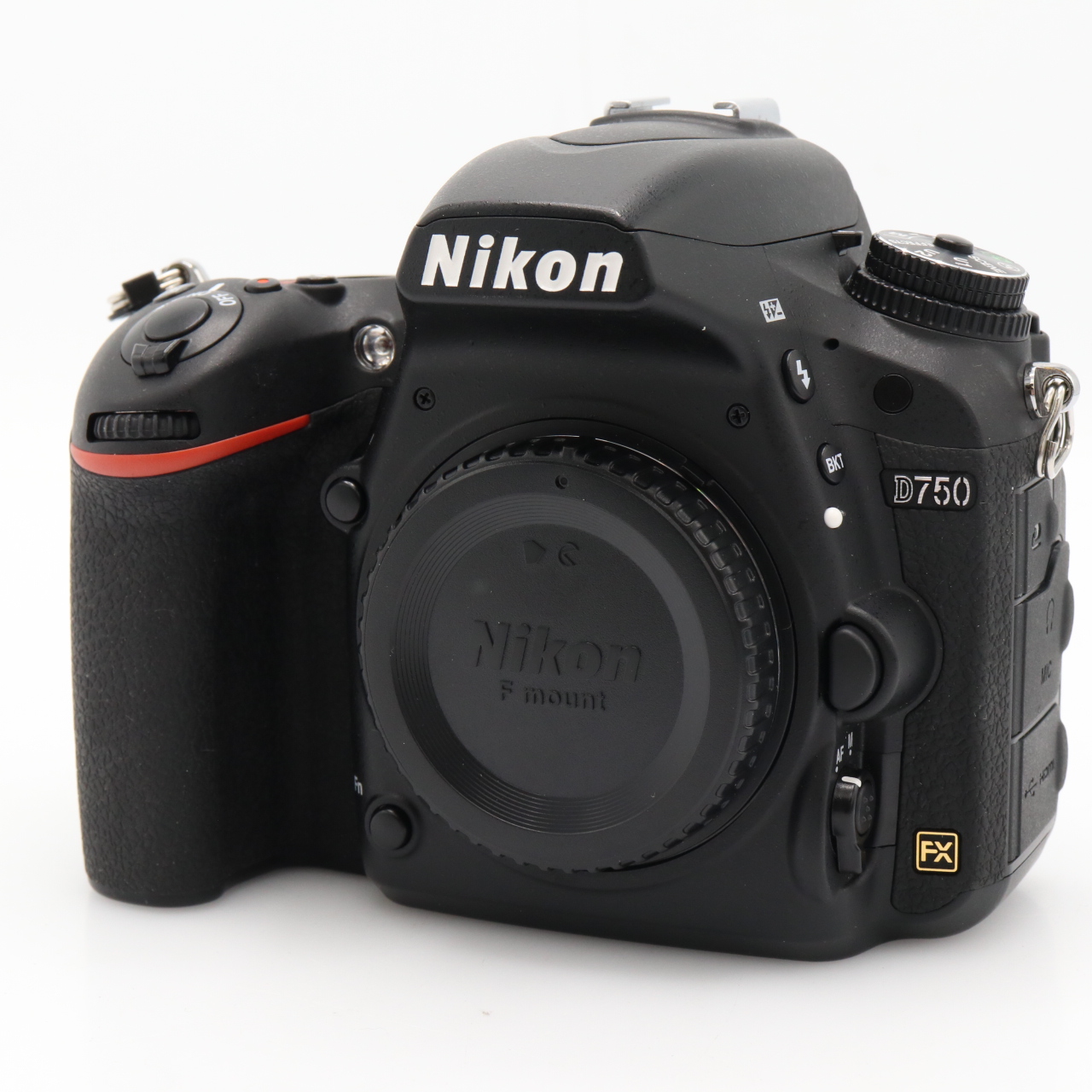 Nikon D750 boîtier occasion