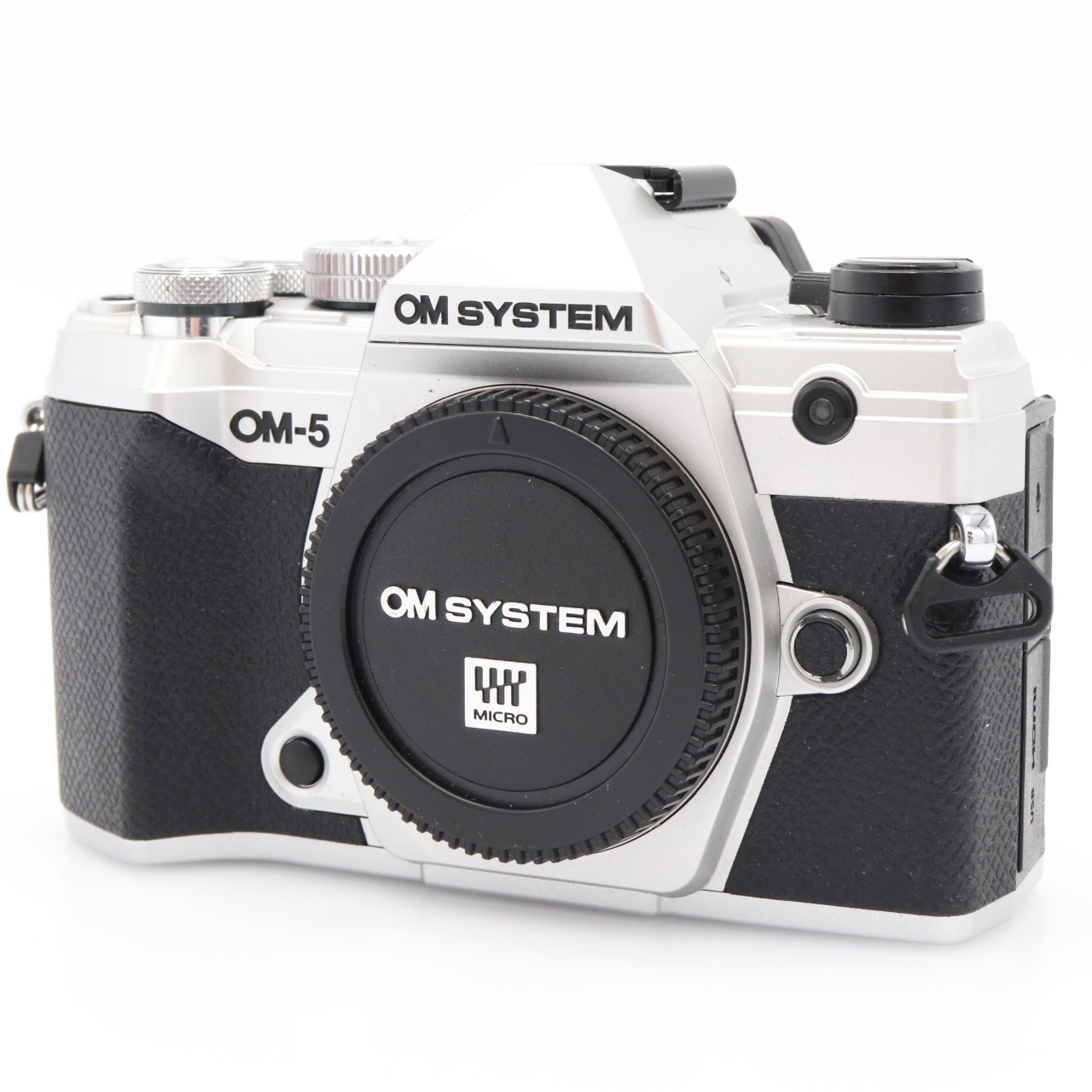 OM SYSTEM OM-5 boîtier occasion