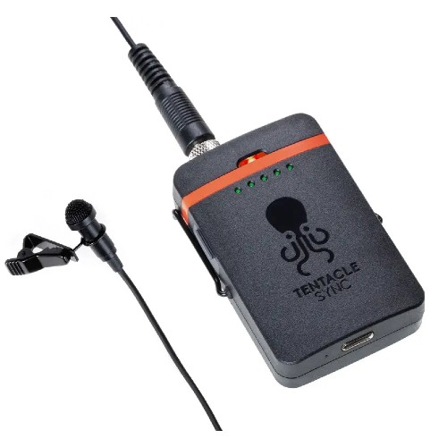 Tentacle Sync Track E