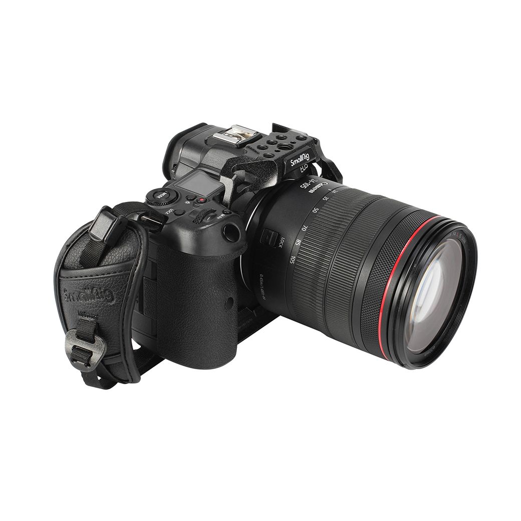 Dragonne SmallRig 3848 "Black Mamba