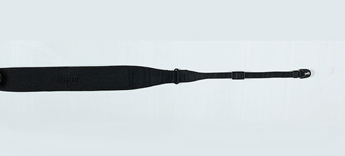 Bandoulière Ceinture pour appareil photo Kaiser profi noire 6791