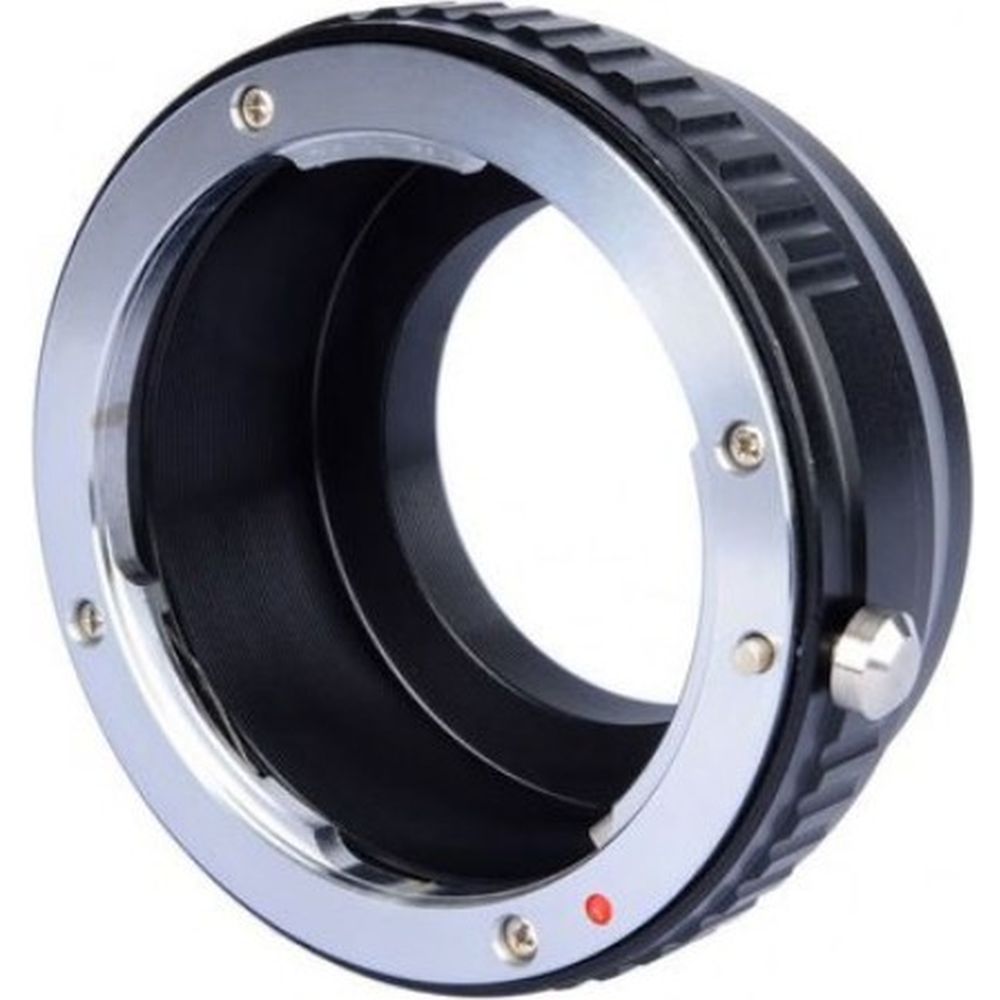 BIG Adaptateur d'objectif Pentax K vers MFT