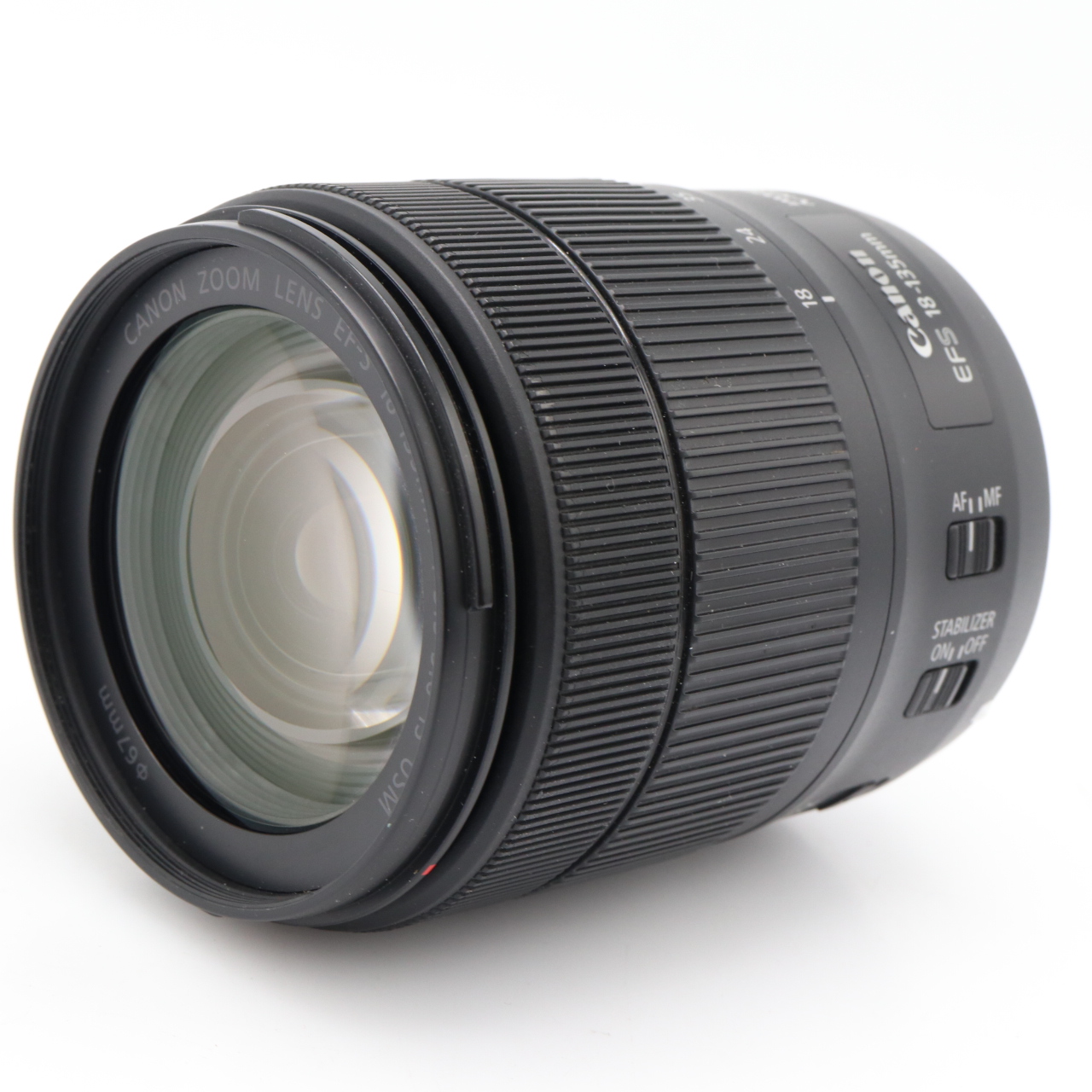 Canon EF-S 18-135mm F/3.5-5.6 IS USM occasion