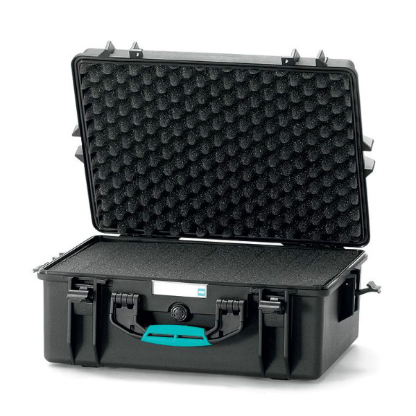 HPRC 2600 mousse noir/bleu bassano