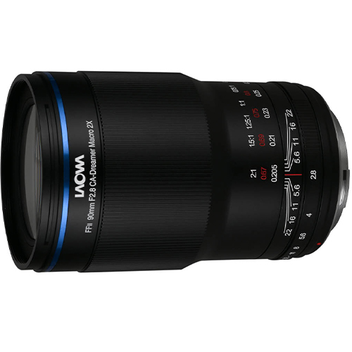 Laowa 90mm f/2.8 2X Ultra-Macro APO Lens Canon RF