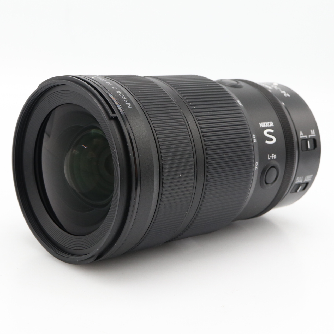Nikon Z 24-70mm f/2.8 S II occasion