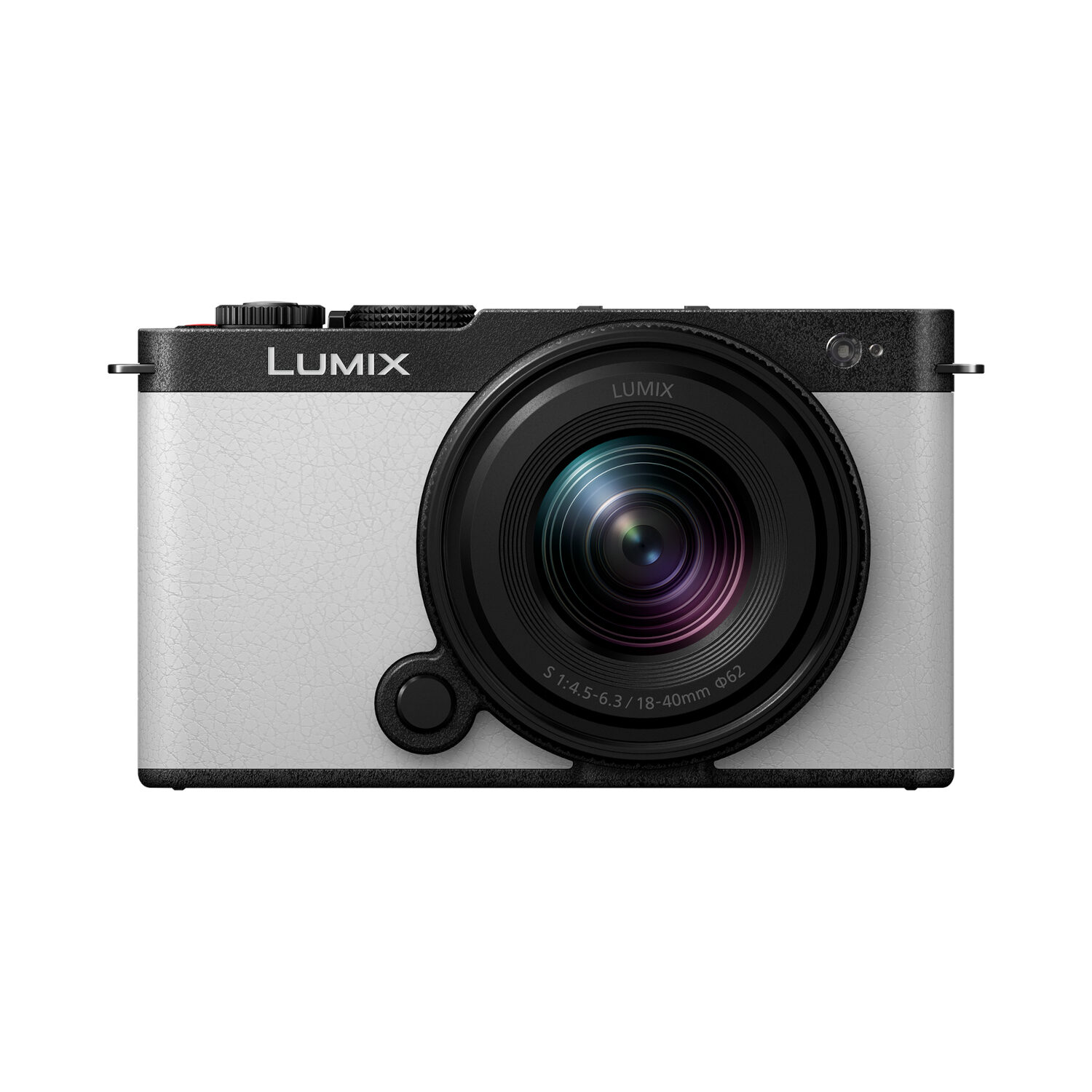 Panasonic Lumix S9 Smokey White + Lumix S 18-40mm F/4.5-6.3