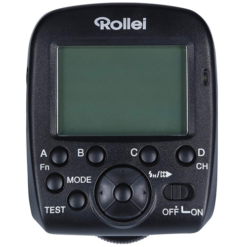 Émetteur De Flash Radio Rollei Pro 2,4G Pour Sony TTL
