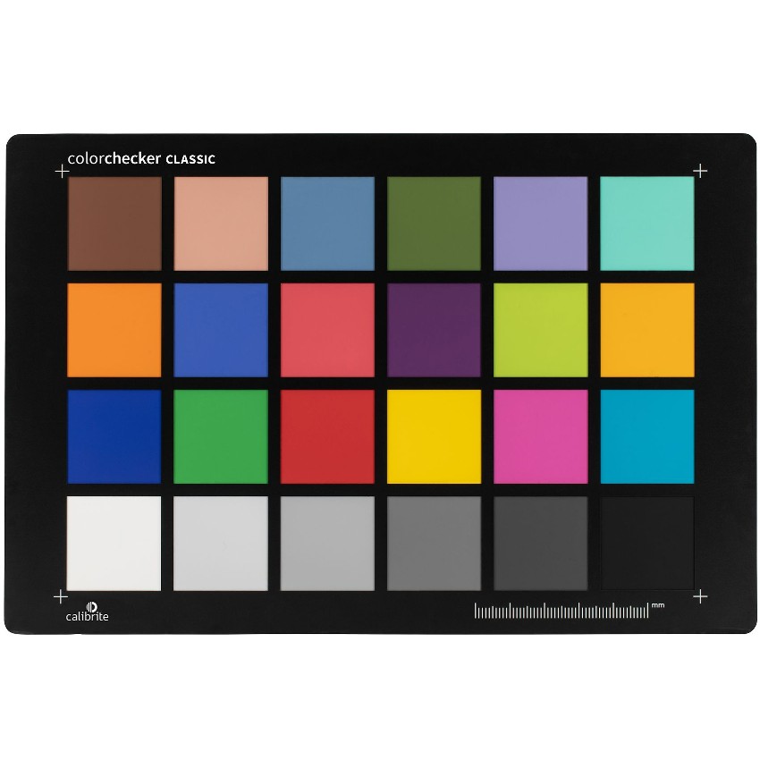 Calibrite ColorChecker Classic Mega