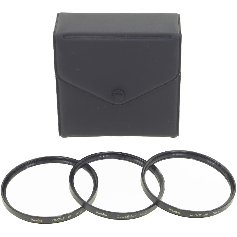Photo Galerie 77mm Close-Up Set (Kenko)