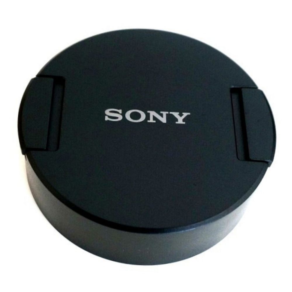 Bouchon d'objectif avant Sony X50014721
