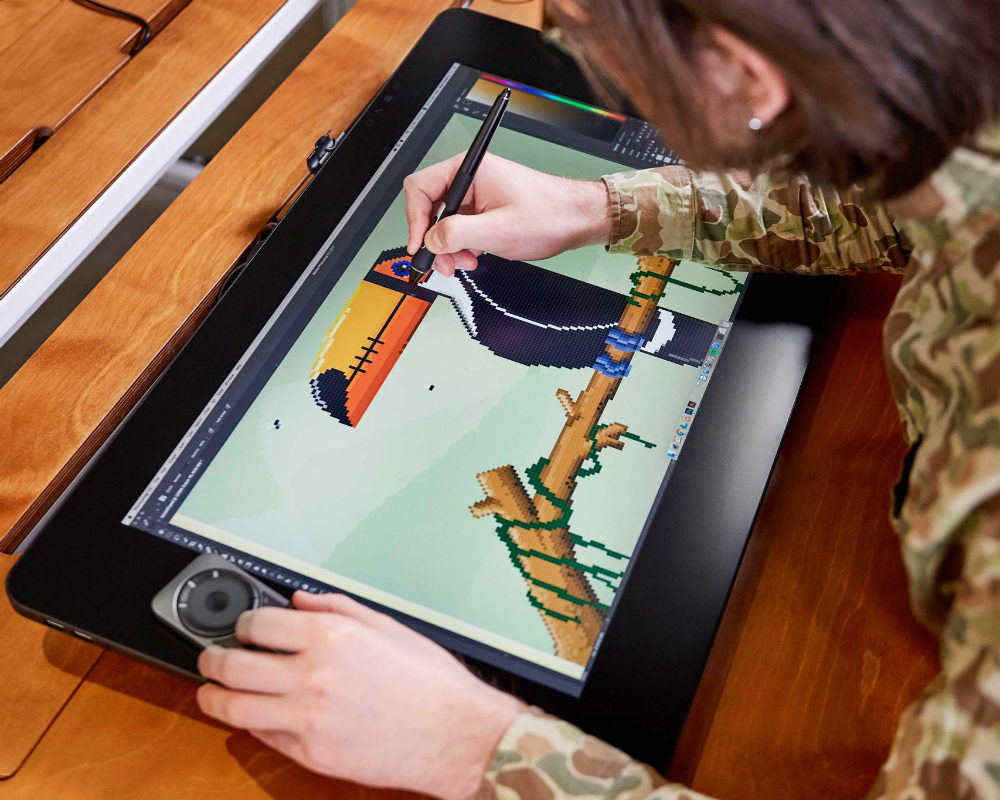 Wacom Cintiq Pro 24 Touch